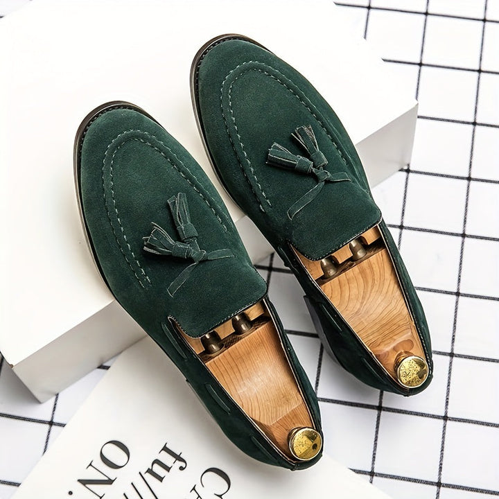 Herren Loafer | Classic Elegant | Slip-on | Sommer