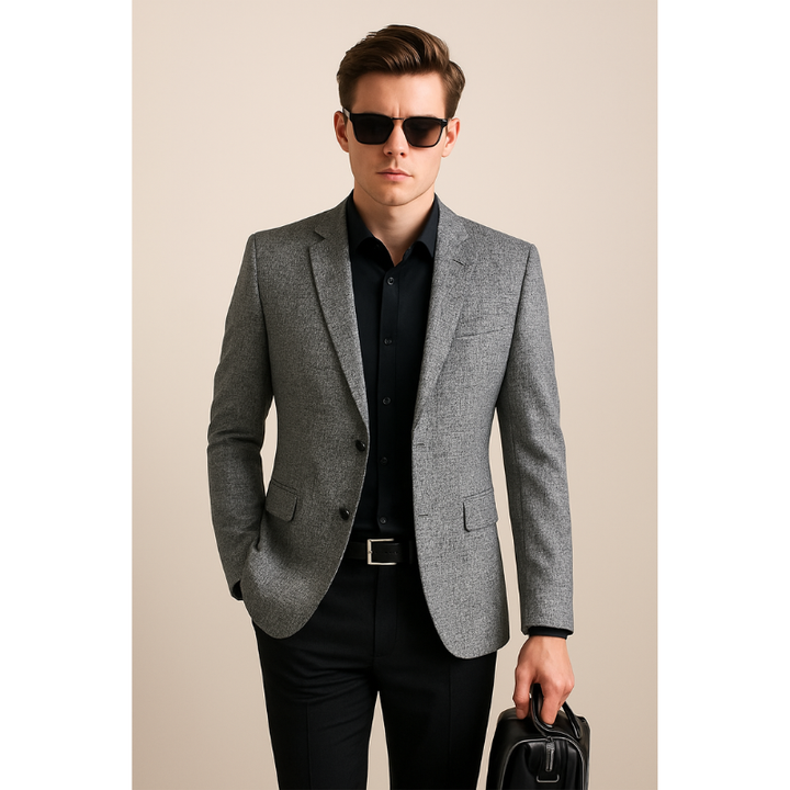 Herren Blazer | Modern Slim Fit | Elegante Kleider Mode