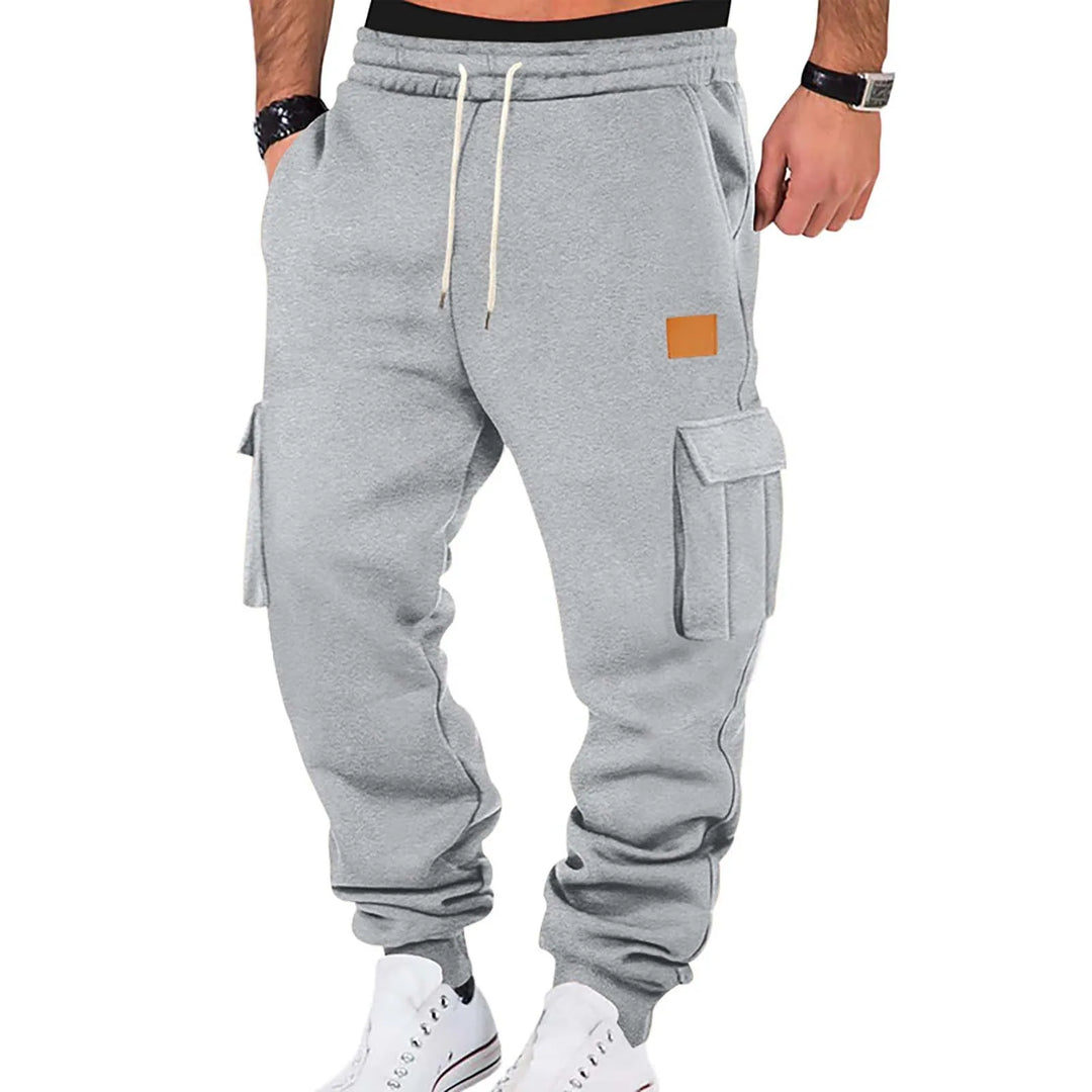 Cargohose Herren | Locker Cargo Stil | Vielseitige Kleider