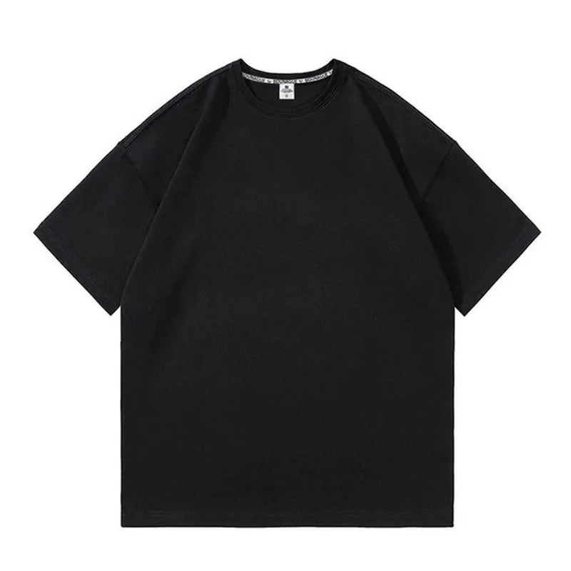 Herren T-Shirt | Oversized | Rundhalsausschnitt | Sommer