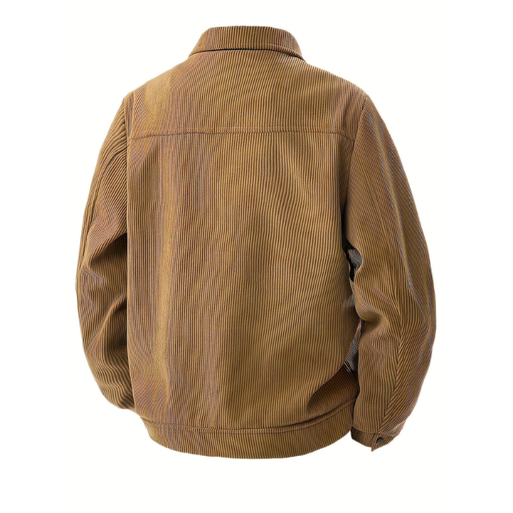 Jacke Herren | Winterjacke Herren | Klassischer Cargo Stil