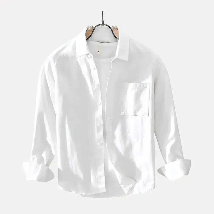 Herren Hemd | Lässiger Freizeit Look | Modern Kleider Style