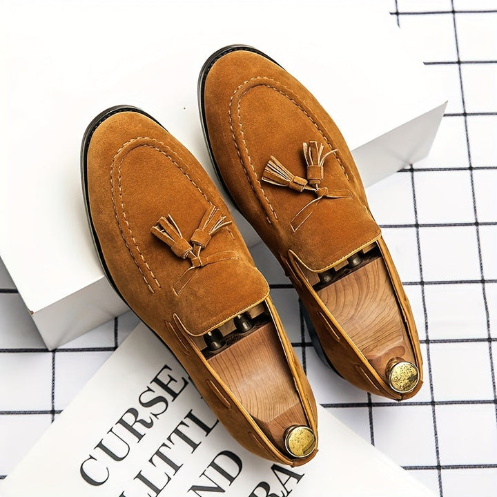 Herren Loafer | Classic Elegant | Slip-on | Sommer