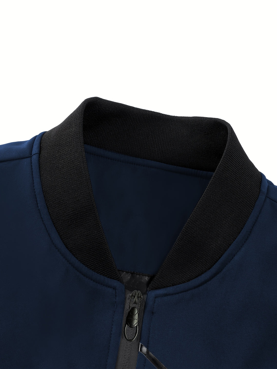Herren Jacke | Slimfit | Mit Reißverschluss | Frühling