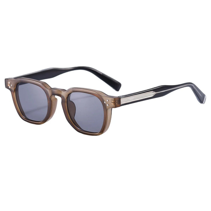 Herren Sonnenbrille | Schlankes Gestell | Moderner Look | Sommer
