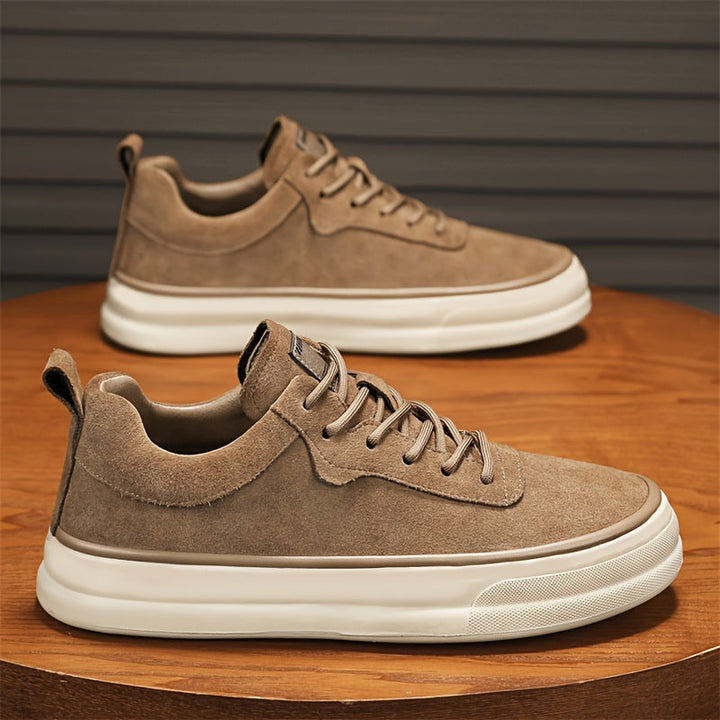 Herren Schuhe | Minimalistisch | Schnürung | Frühling