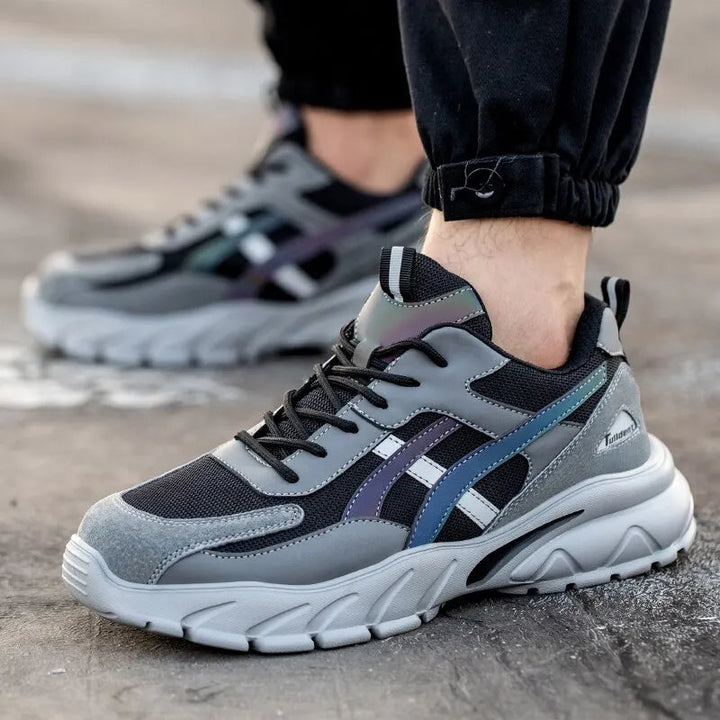 Arbeitsschuhe Herren | Für Leichte Arbeit | Herren Sicherheitsschuhe