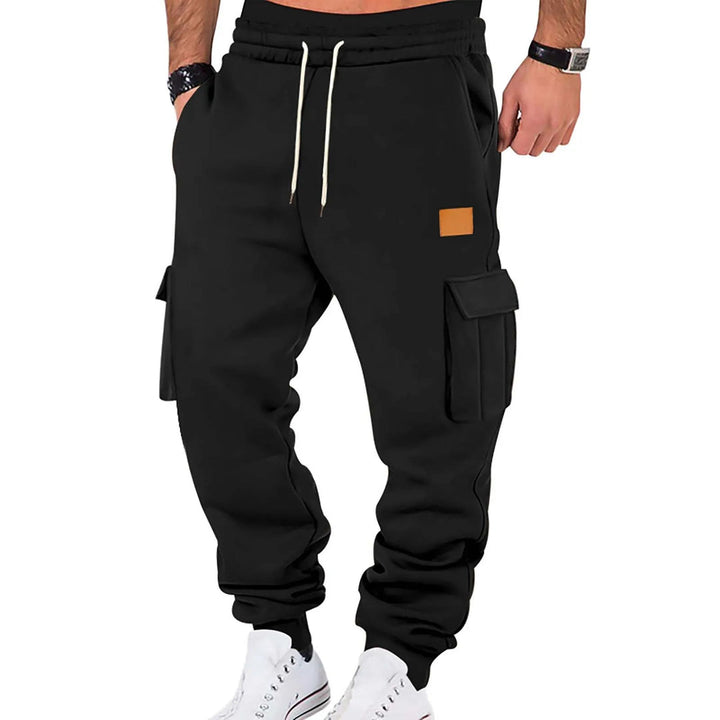 Cargohose Herren | Locker Cargo Stil | Vielseitige Kleider