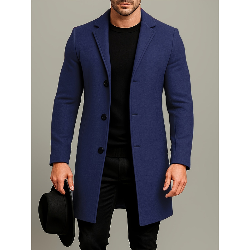 Winterjacke Herren | Klassische Jacke Herren | Tweed Stil