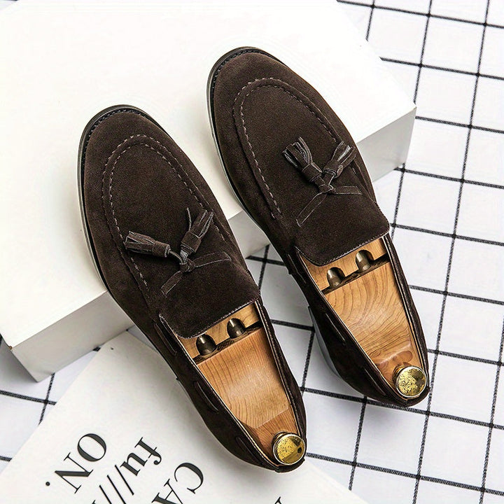 Herren Loafer | Classic Elegant | Slip-on | Sommer