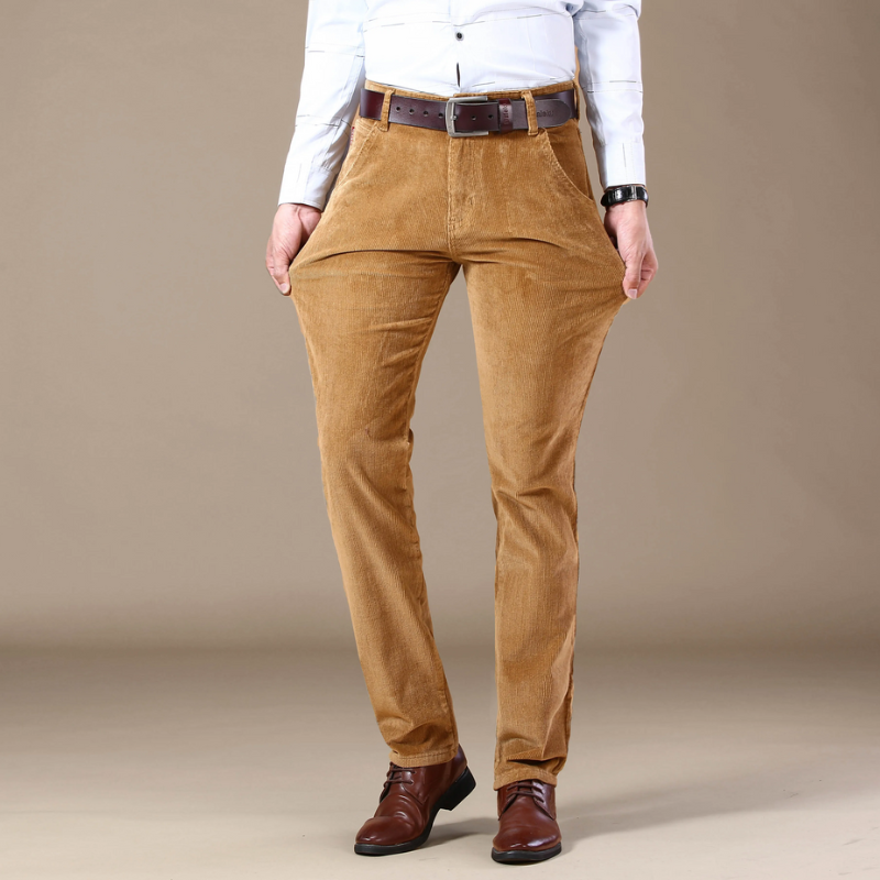 Cordhosen Herren | Jeans Herren Style | Business Casual Look