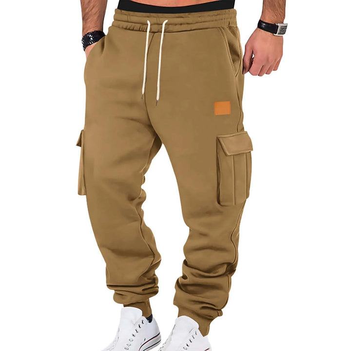 Cargohose Herren | Locker Cargo Stil | Vielseitige Kleider