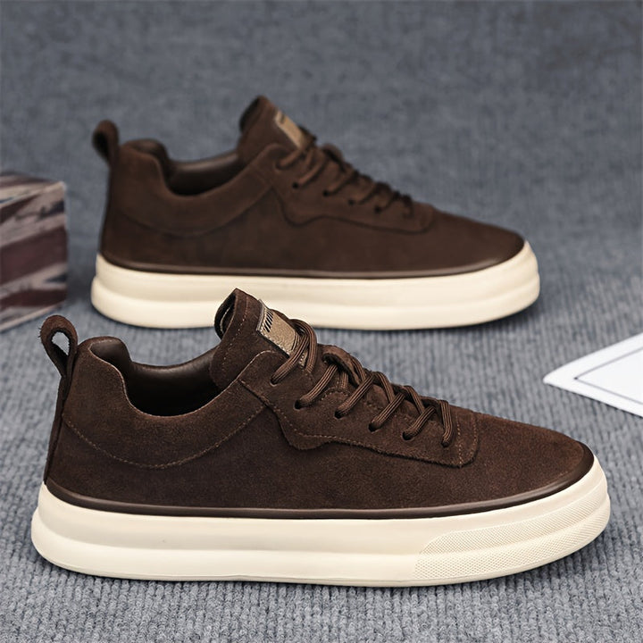 Herren Schuhe | Minimalistisch | Schnürung | Frühling