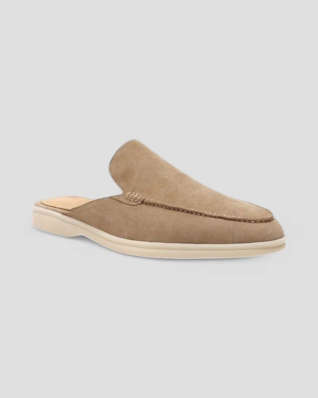 Damenschuhe | Slip-On | Schlichtes Design | Sommer