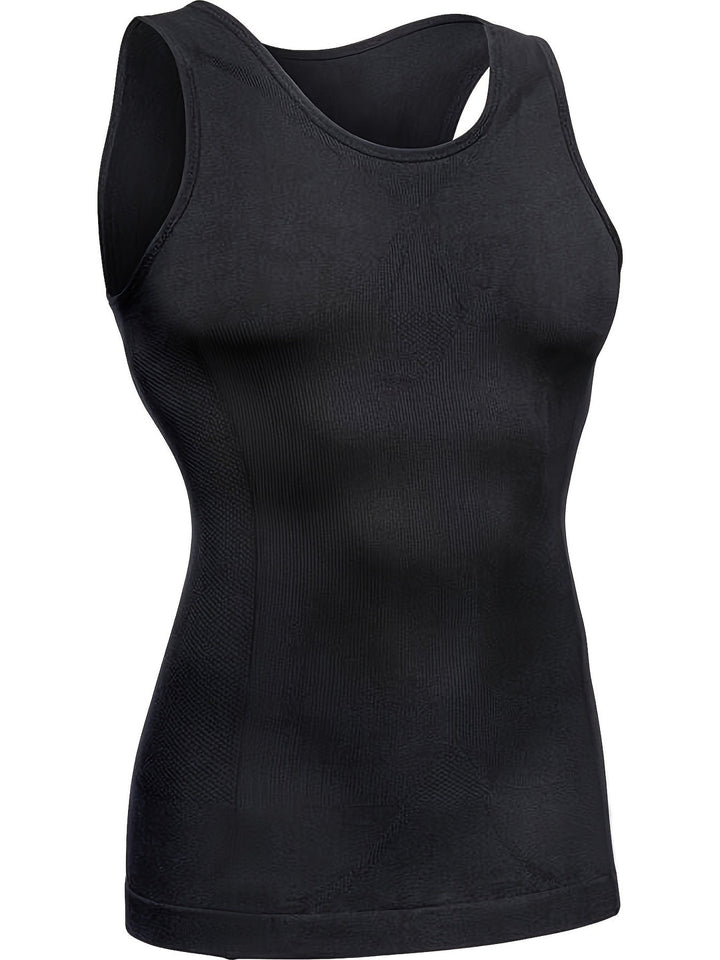 Herren Tanktop | Slimfit | Ärmellos | Sommer