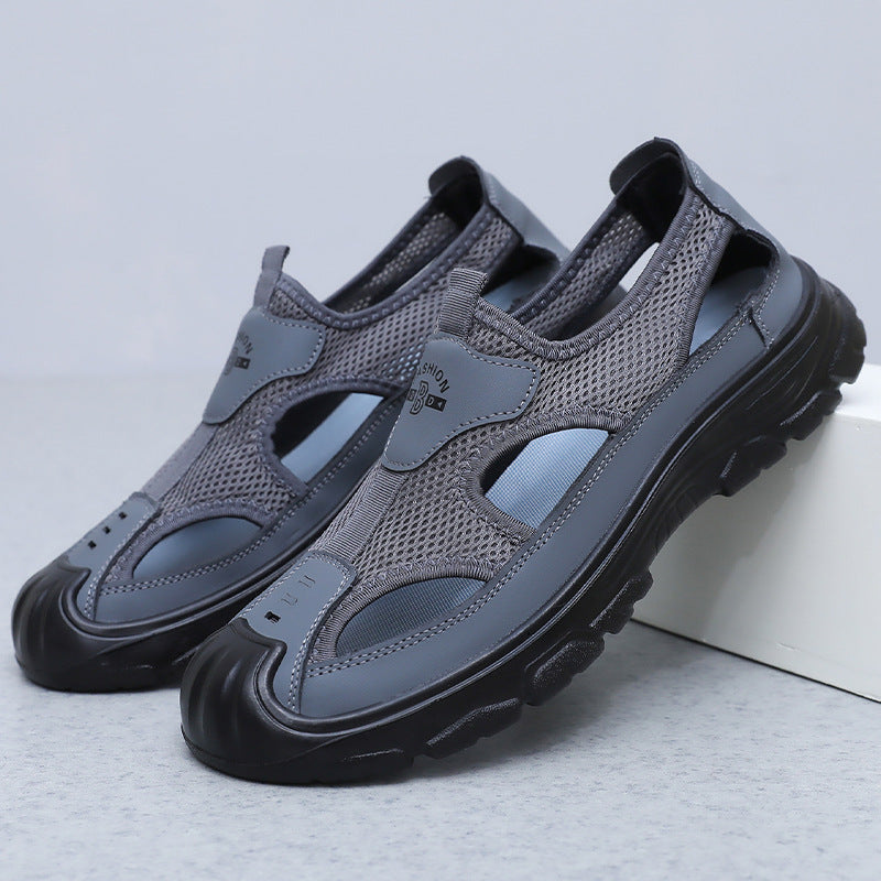 Herren Schuhe | Slip-on | Atmungsaktiv Instapmodel | Sommer