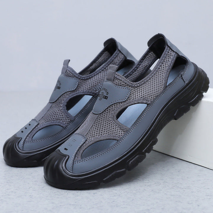 Herren Schuhe | Slip-on | Atmungsaktiv Instapmodel | Sommer