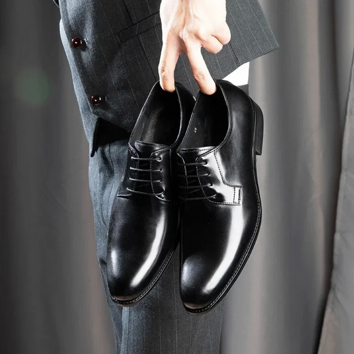 Herren Schuhe | Elegant Formal | Schnürung Design | Alltag Office