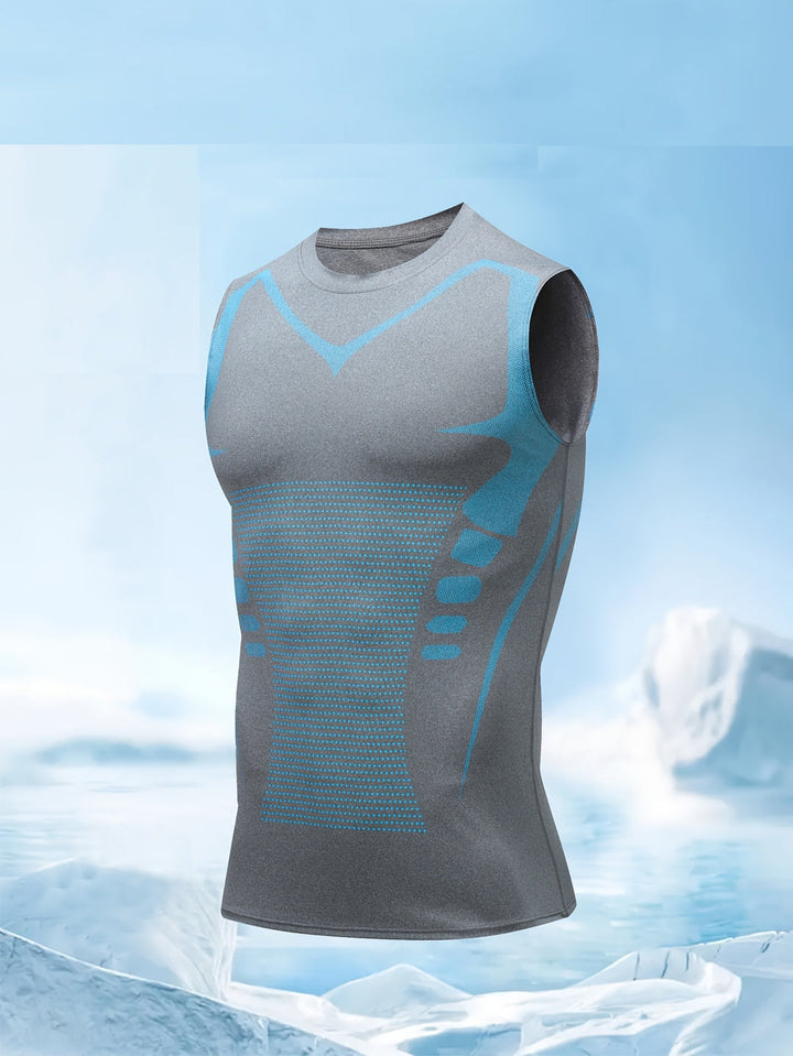 Herren Tanktop | Slimfit | Ärmellos | Sommer