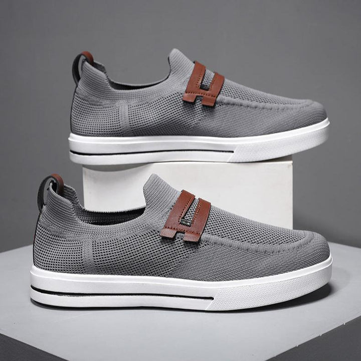 Herren Slip-on Sneaker | Minimalistisch | Instapmodel | Sommer