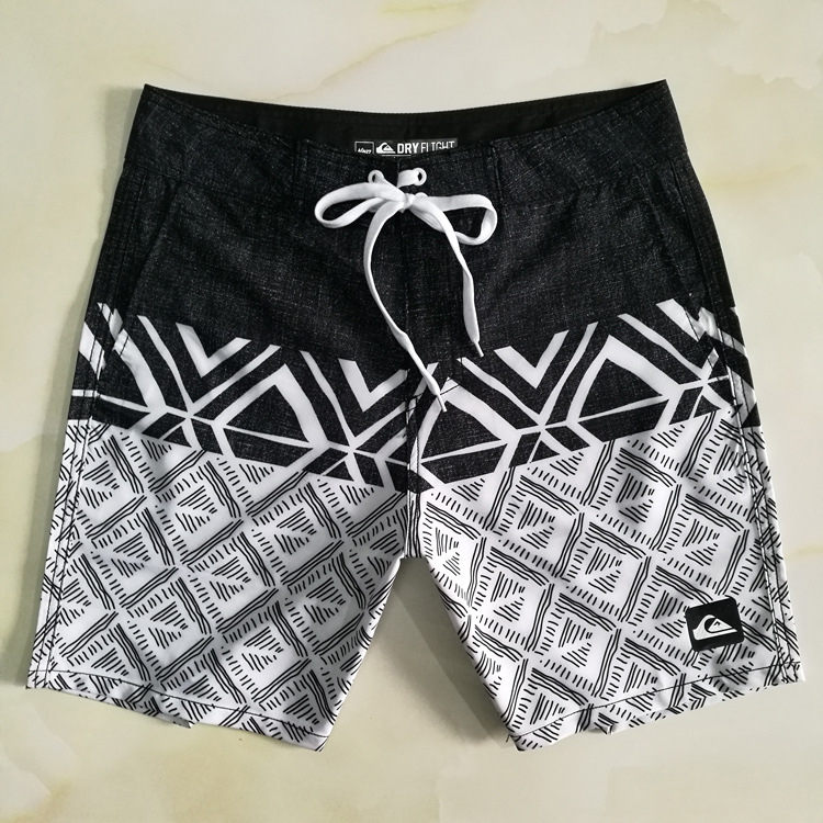 Herren Badeshorts | Sportlich | Mit Kordelzug | Sommer