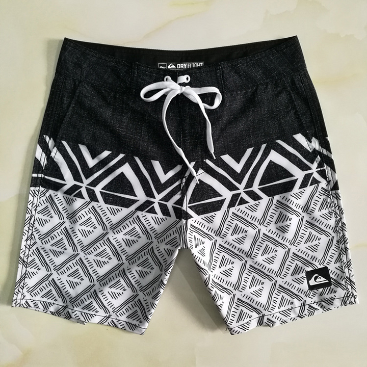 Herren Badeshorts | Sportlich | Mit Kordelzug | Sommer