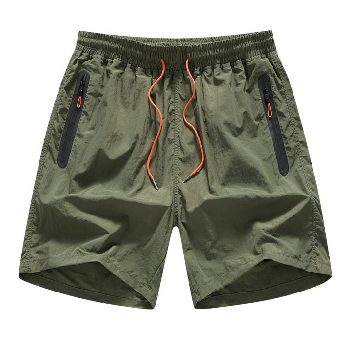 Herren Shorts | Sport | Mit Reißverschlusstaschen Trail | Sommer