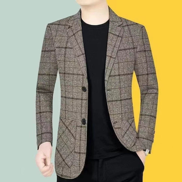 Herren Blazer | Elegant | Mit Knöpfen | Herbst