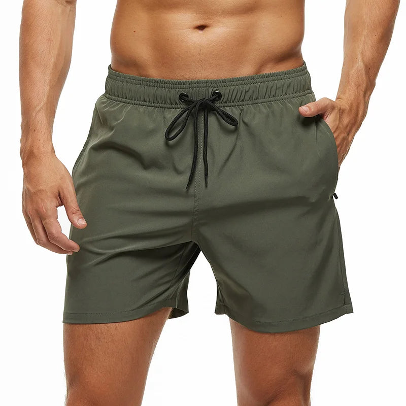 Herren Shorts | Leicht Kordelzug | Sommer