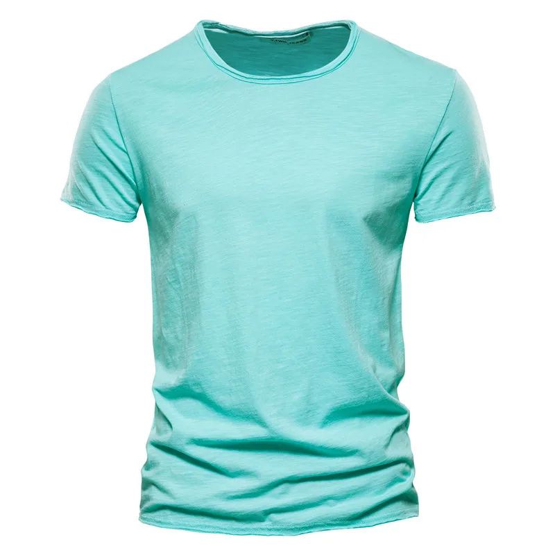 Herren T-Shirt | Slimfit Ärmel| Kurzarm | Sommer