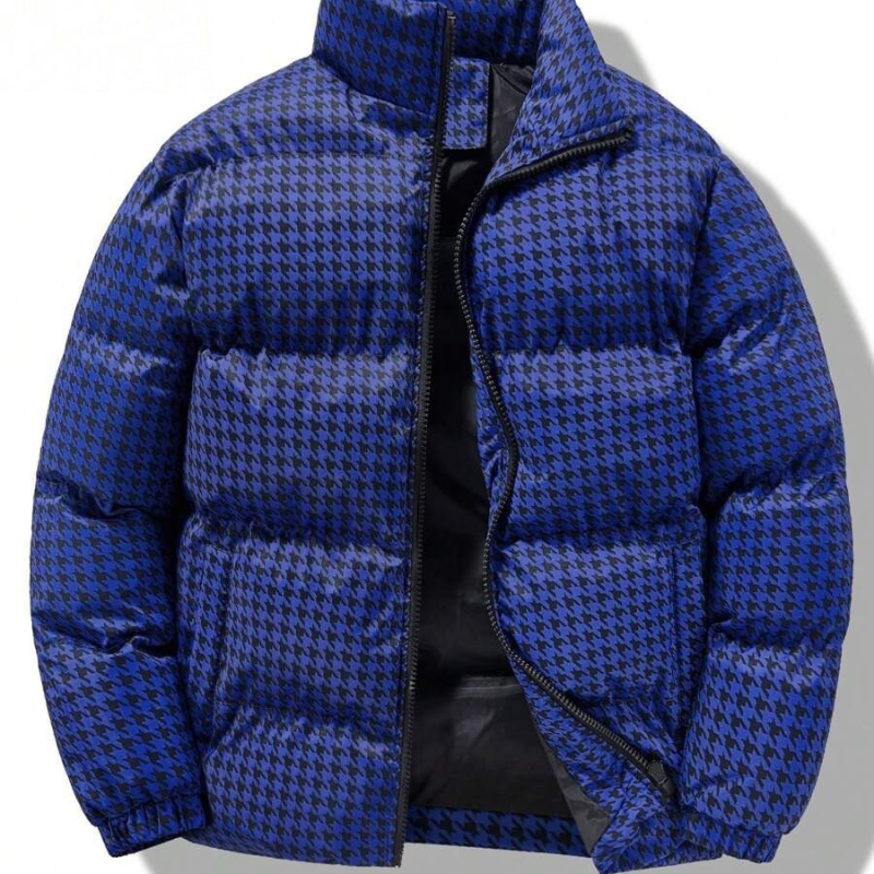 Winterjacke Herren | Elegante Jacke Herren | Klassischer Komfort Stil