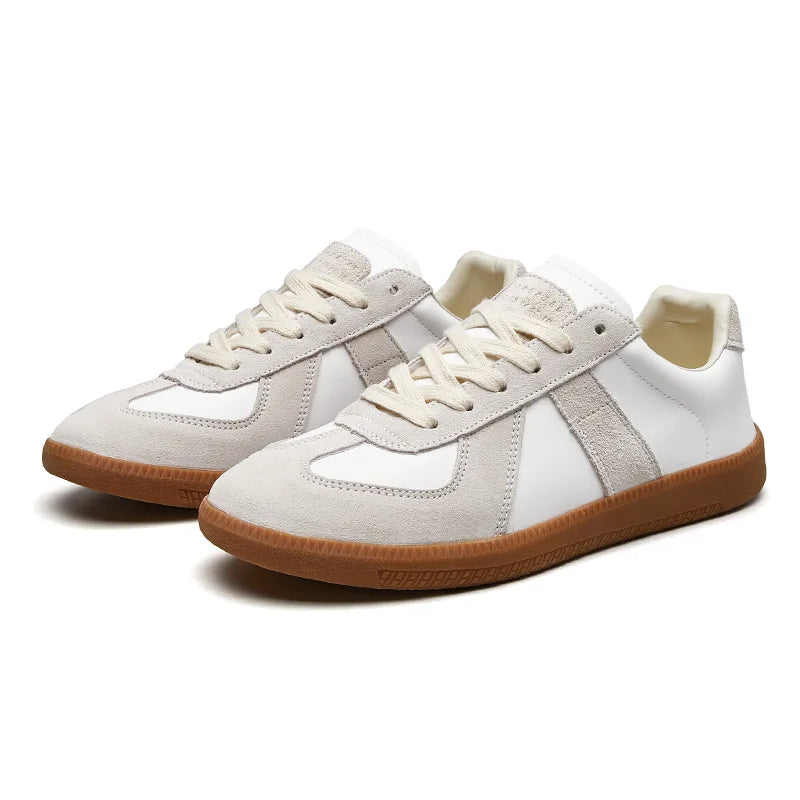 Herren Sneaker | Retro | Schnürung | Sommer