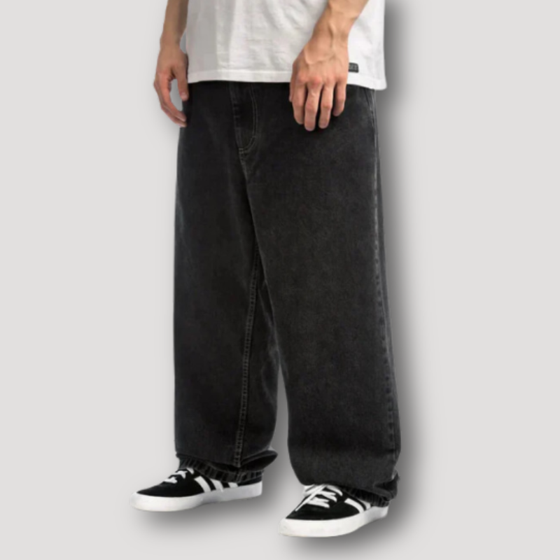 Herren Jeans | Weite Beine | Vintage | Sommer