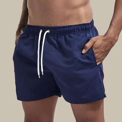 Herren Shorts | Straight | Mit Kordelzug | Sommer