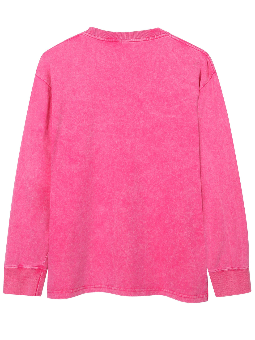 Herren Tops | Oversized | Lange Ärmel | Frühling