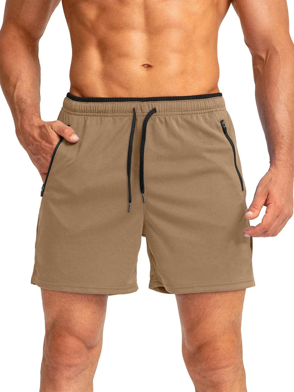 Herren Shorts | Slim Fit | Kordelzug | Sommer