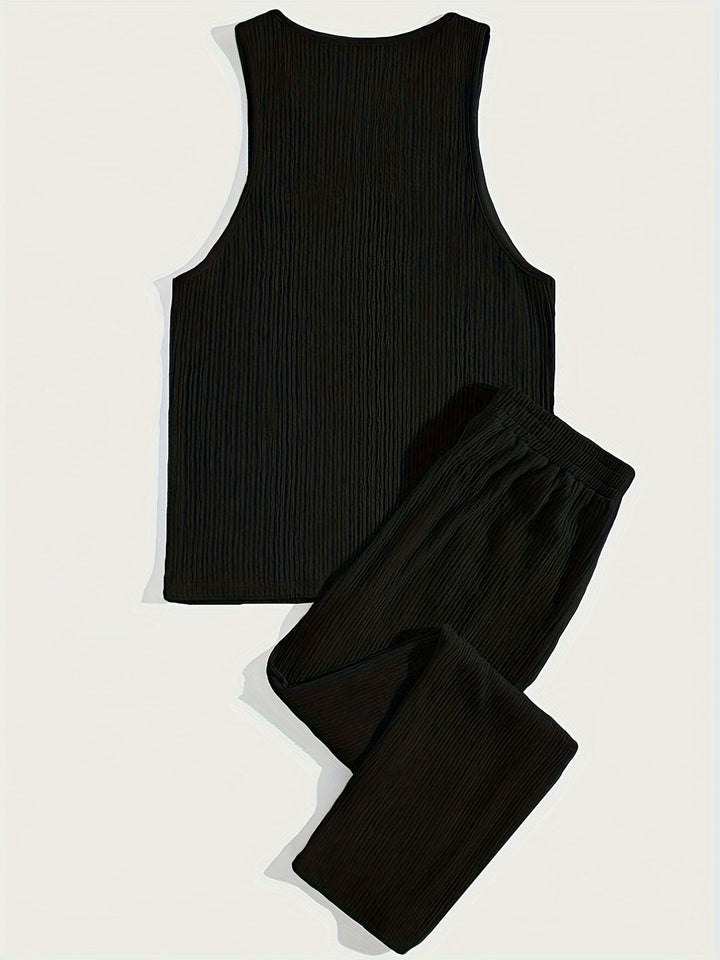 Herren Set | Oversized | Schlupfmodell | Sommer Vibe