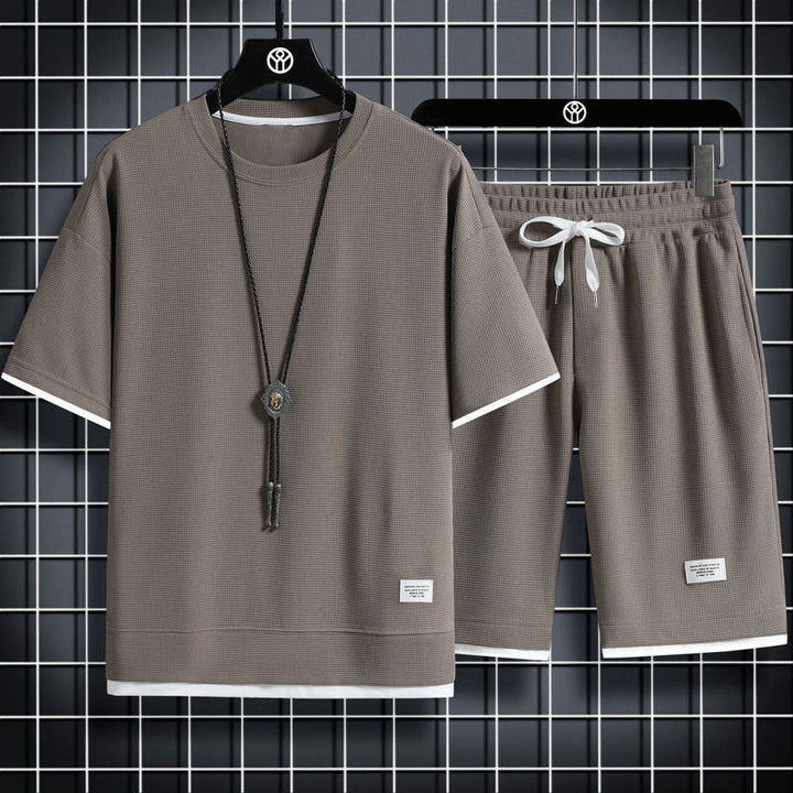 Herren Set | Straight Minimal | Ohne Verschluss | Sommer Core