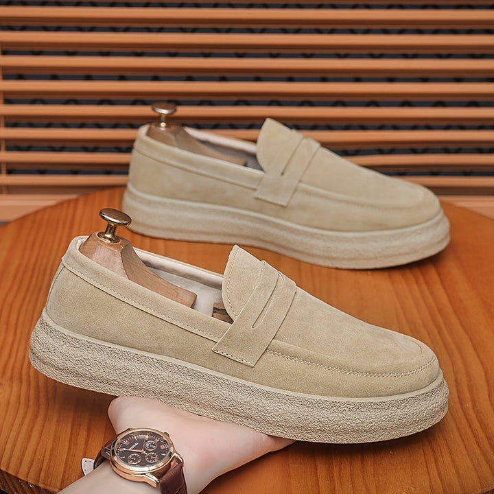 Herren Loafer | Slip-on | Minimalistisch | Sommer