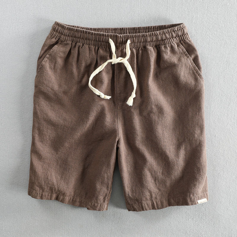 Herren Shorts | Straight | Schlupfmodell | Sommer