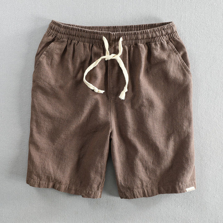 Herren Shorts | Straight | Schlupfmodell | Sommer