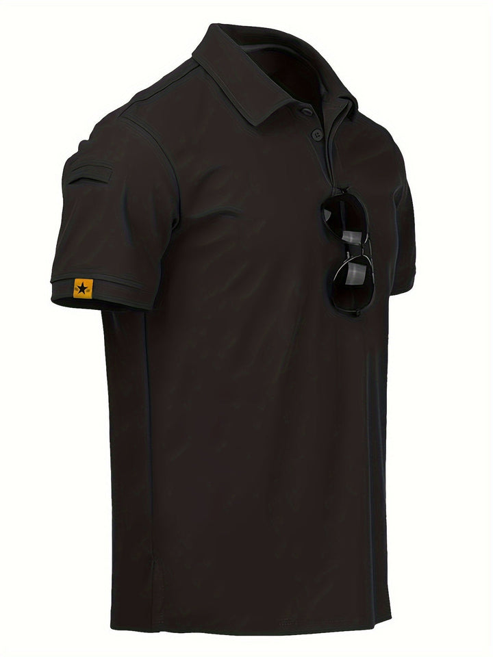 Herren Poloshirt | Regular | Kurze Ärmel | Sommer Urban