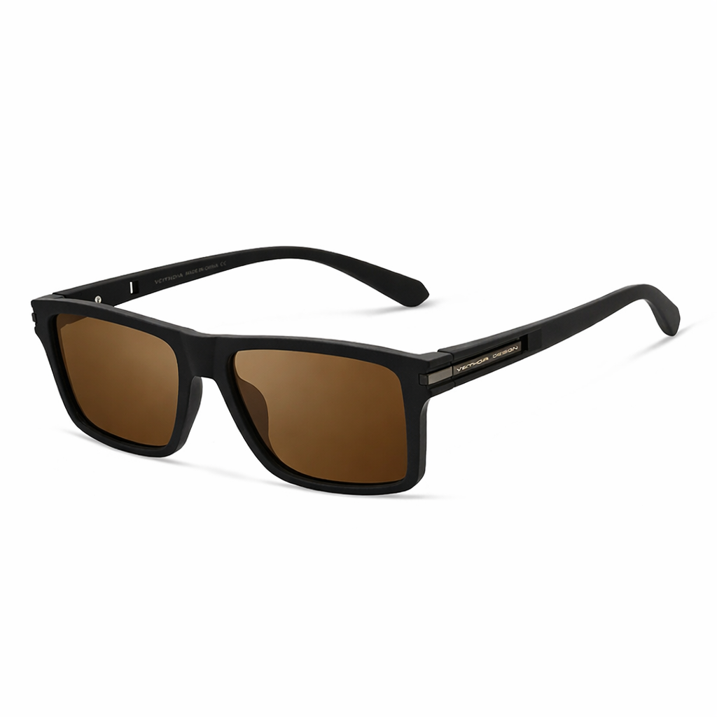 Herren Sonnenbrille | Straight | Mit Vollrahmen Focus | Sommer