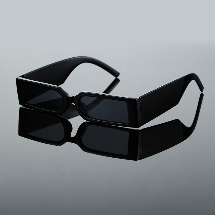 Herren Sonnenbrille | Slimfit | Rechteckig Design | Sommer