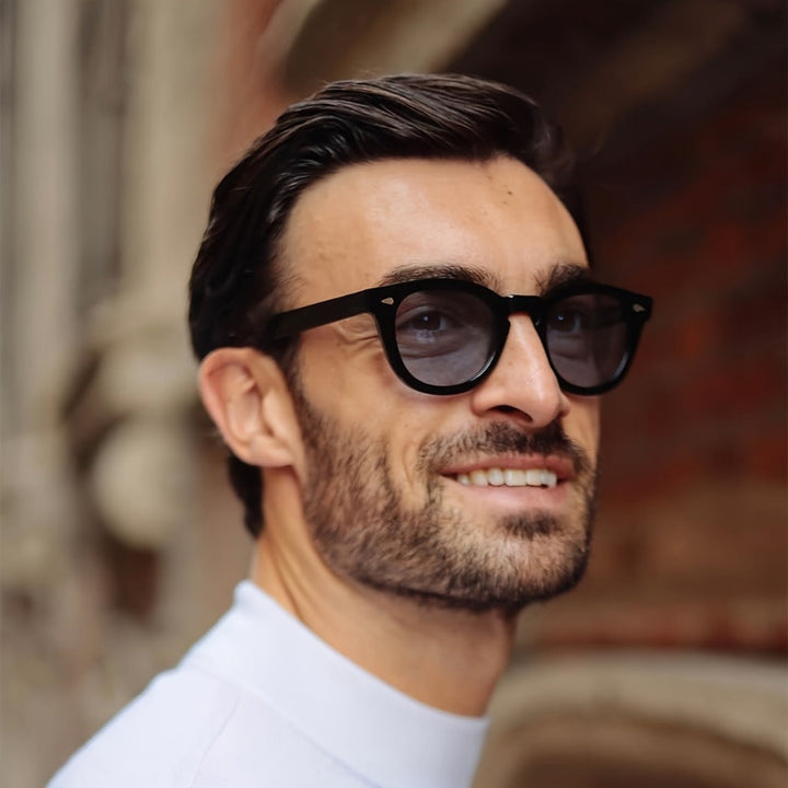 Herren Sonnenbrille | Retro | Klassisch | Sommer
