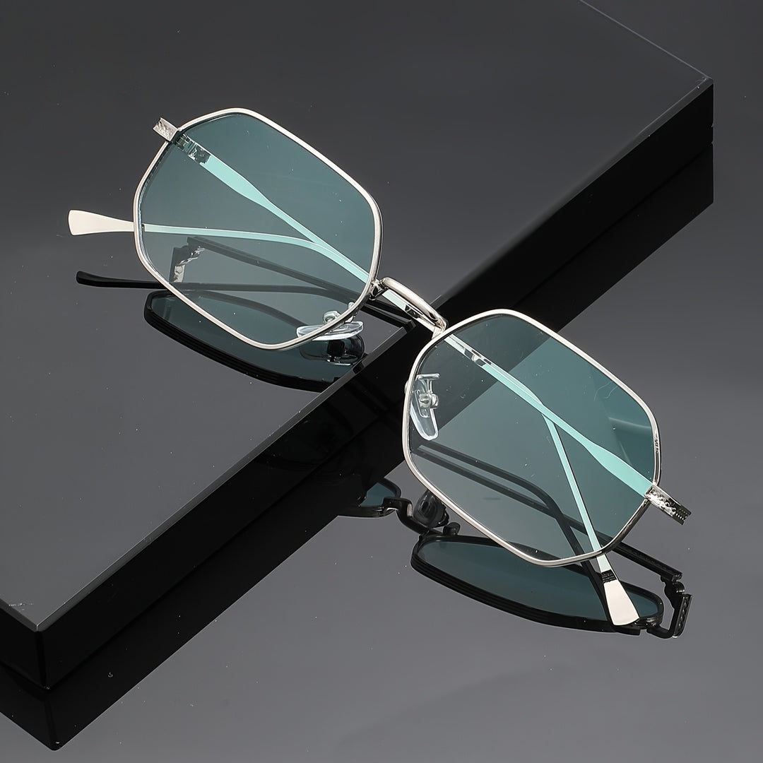 Herren Sonnenbrille | Vintage | Schmal | Sommer