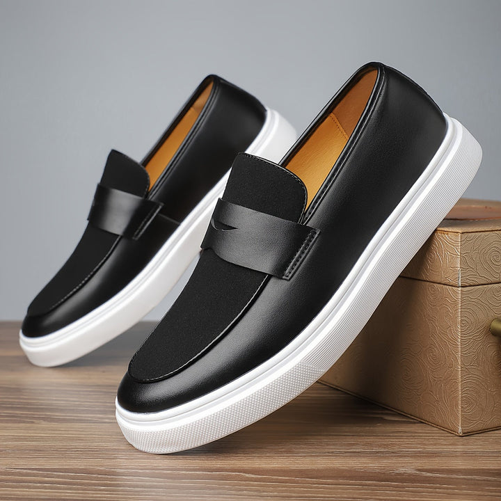 Herren Loafer | Casual Stil | Slip On | Urban Sommer