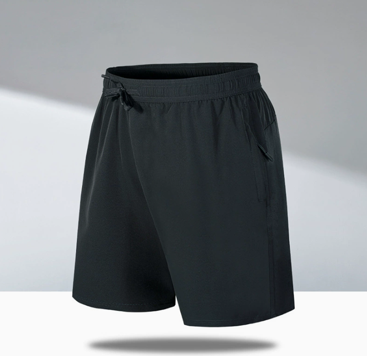 Herren Shorts | Slim Fit | Bindegürtel | Sommer