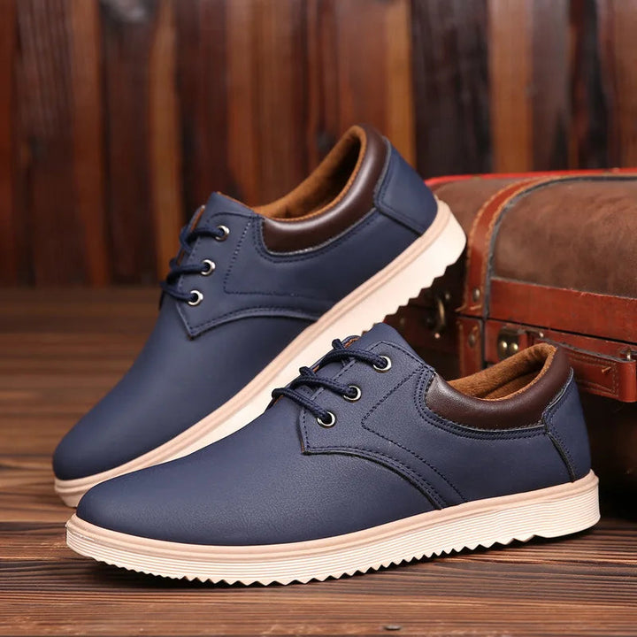 Herren Schuhe | Casual Stil | Mit Schnürung | Urban Sommer