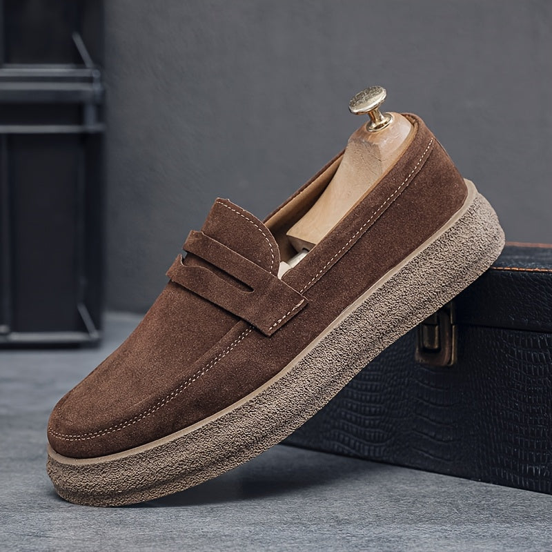 Herren Schuhe | Slip-on | Klassisch Loafer | Sommer
